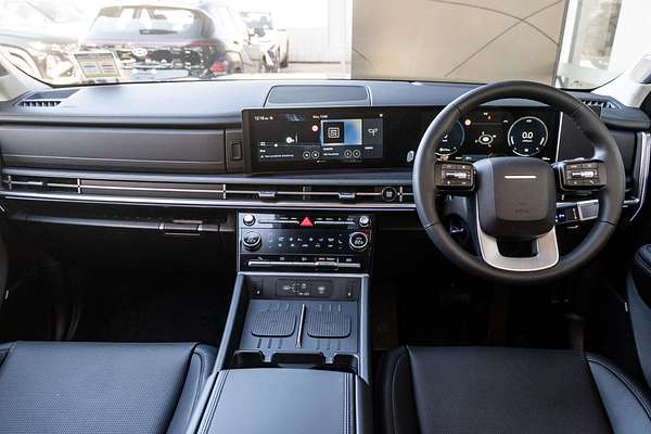 2025 Hyundai Santa Fe Hybrid Elite MX5.V1