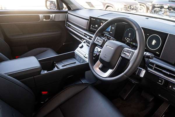 2025 Hyundai Santa Fe Hybrid Elite MX5.V1