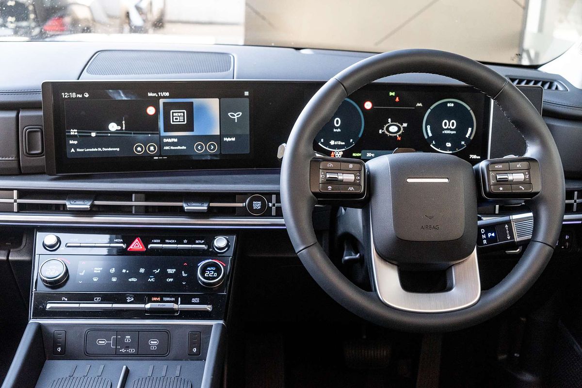 2025 Hyundai Santa Fe Hybrid Elite MX5.V1