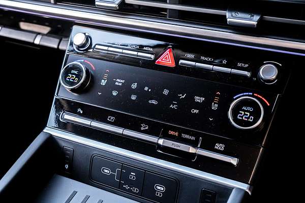 2025 Hyundai Santa Fe Hybrid Elite MX5.V1