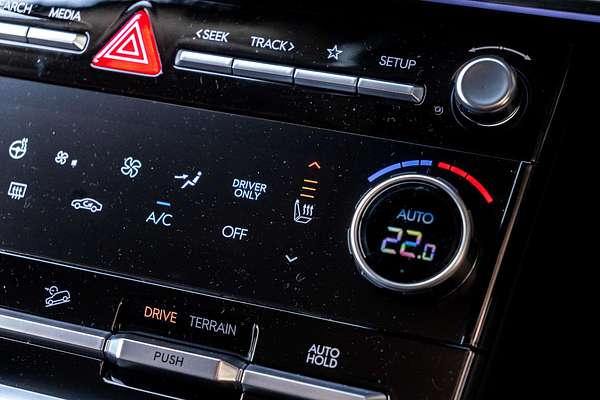 2025 Hyundai Santa Fe Hybrid Elite MX5.V1