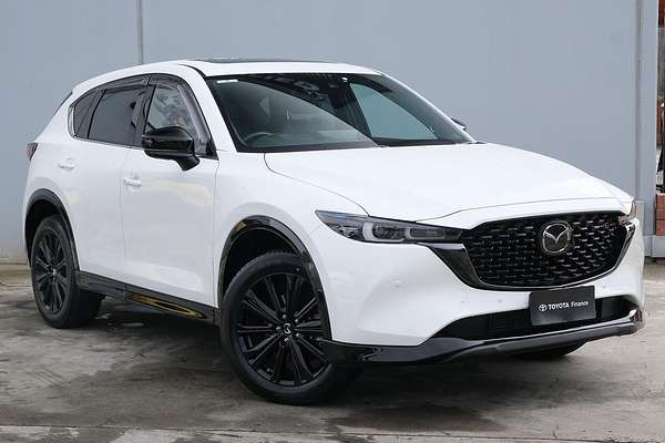 2022 Mazda CX-5 GT SP KF Series