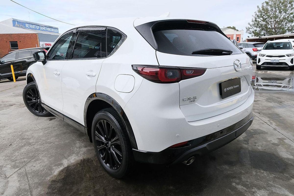 2022 Mazda CX-5 GT SP KF Series