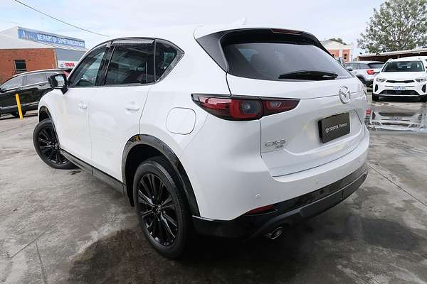 2022 Mazda CX-5 GT SP KF Series