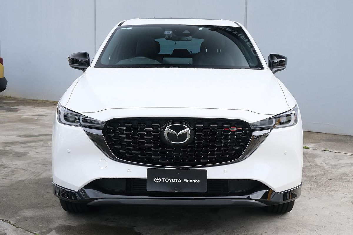2022 Mazda CX-5 GT SP KF Series