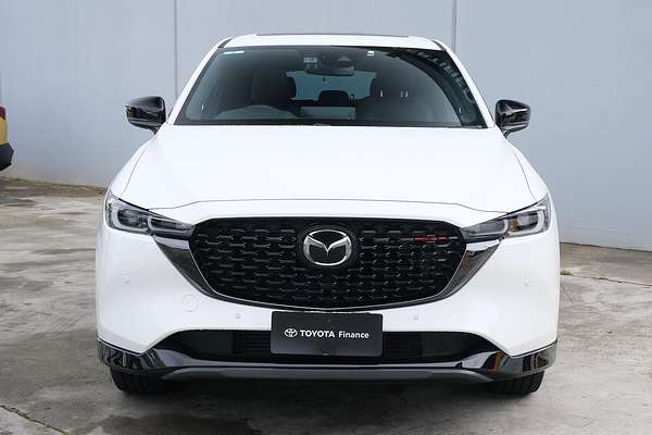 2022 Mazda CX-5 GT SP KF Series