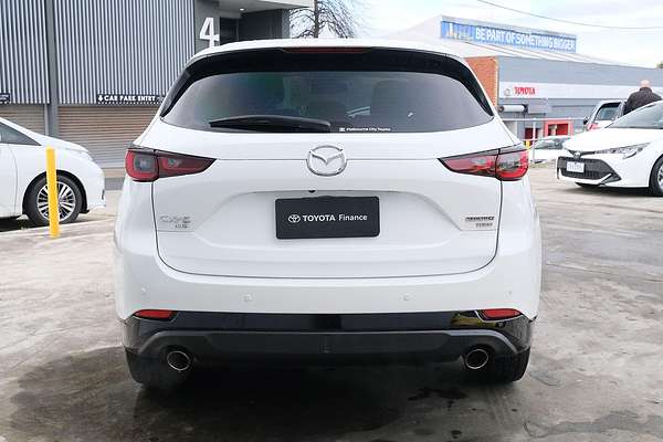 2022 Mazda CX-5 GT SP KF Series
