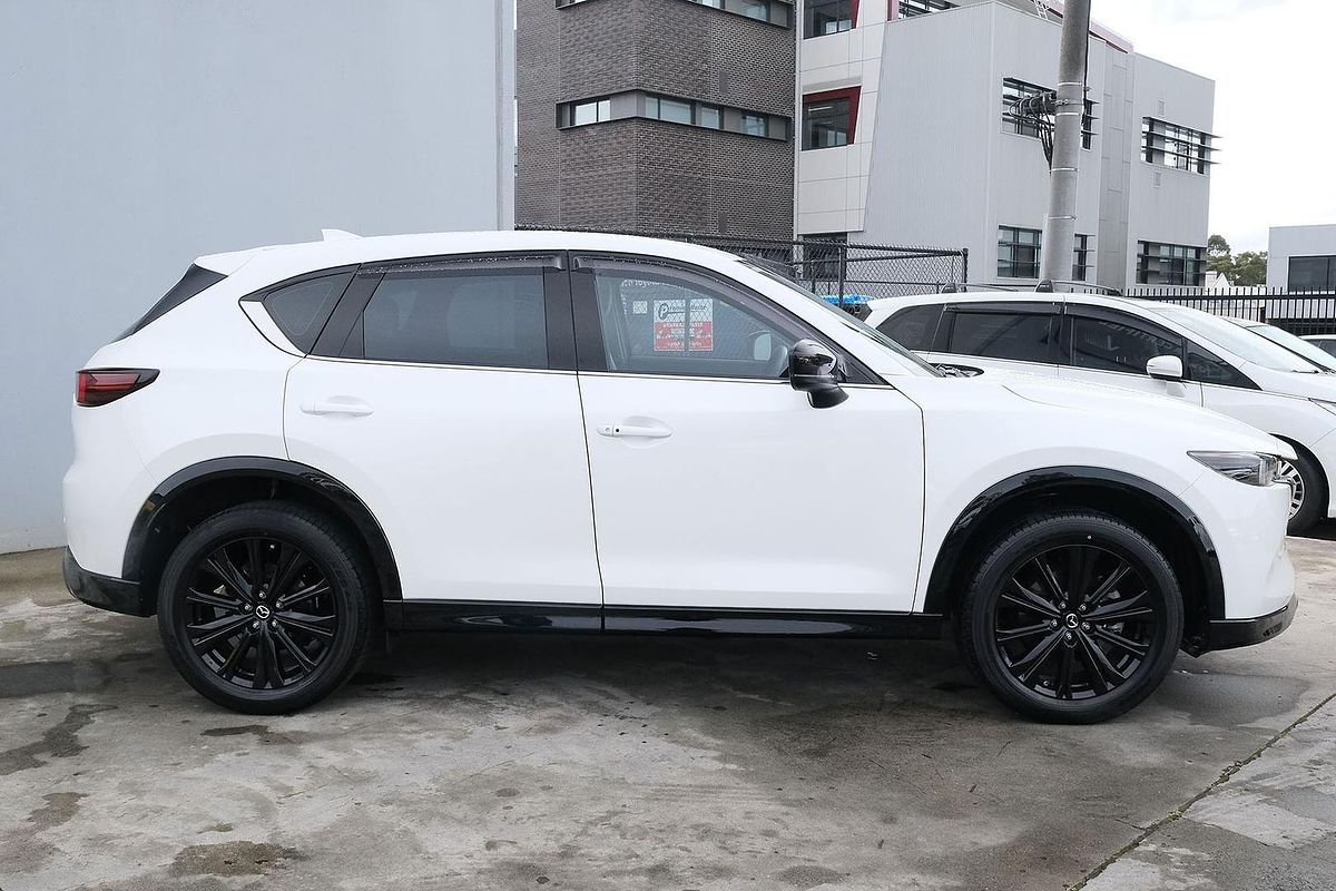 2022 Mazda CX-5 GT SP KF Series