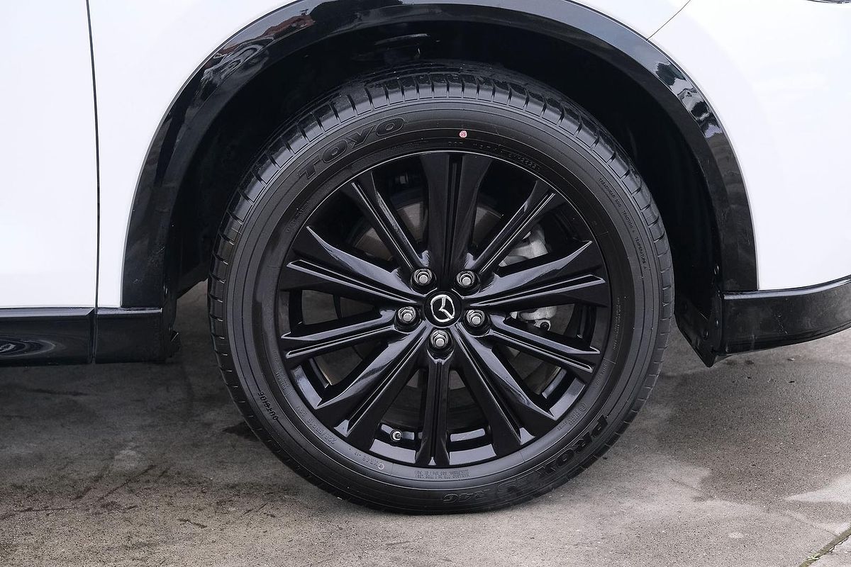 2022 Mazda CX-5 GT SP KF Series