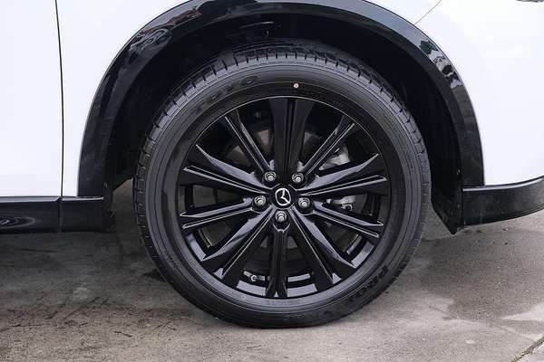 2022 Mazda CX-5 GT SP KF Series