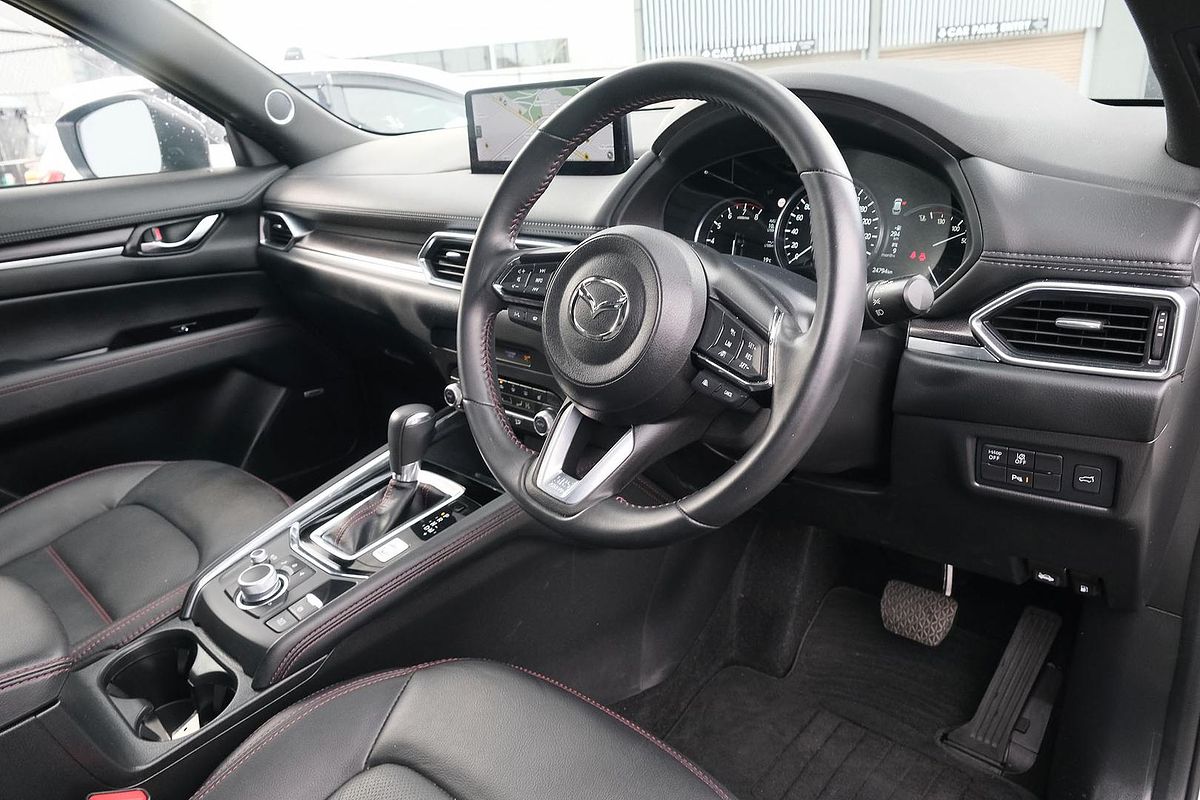 2022 Mazda CX-5 GT SP KF Series