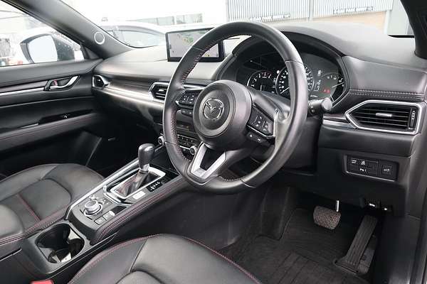 2022 Mazda CX-5 GT SP KF Series