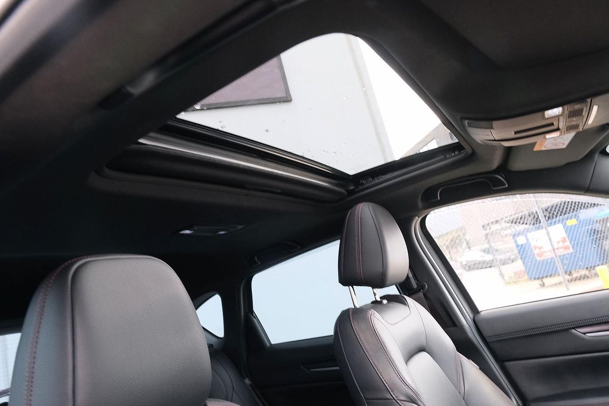 2022 Mazda CX-5 GT SP KF Series