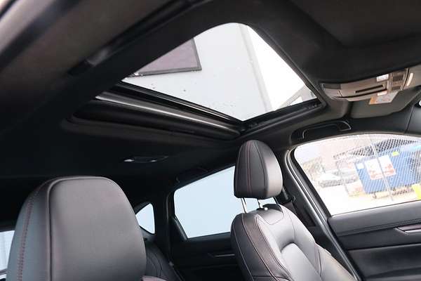 2022 Mazda CX-5 GT SP KF Series