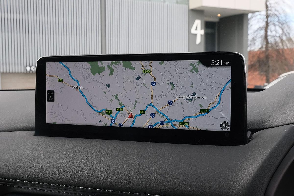 2022 Mazda CX-5 GT SP KF Series