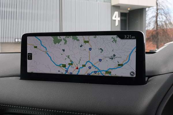 2022 Mazda CX-5 GT SP KF Series