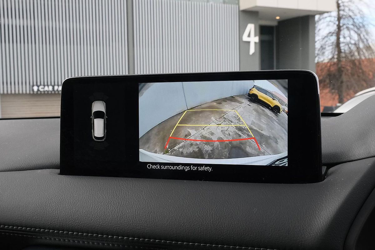 2022 Mazda CX-5 GT SP KF Series