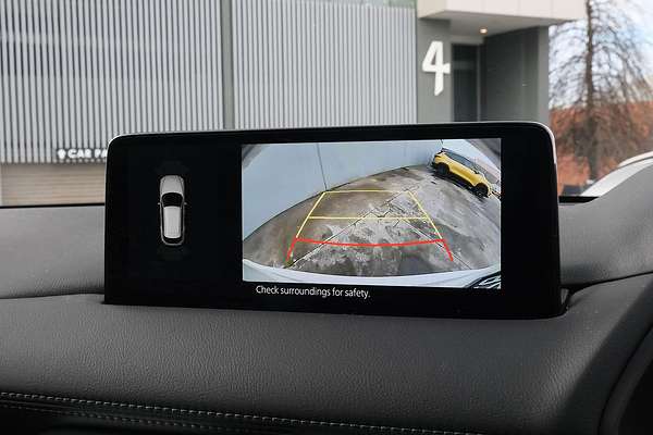 2022 Mazda CX-5 GT SP KF Series