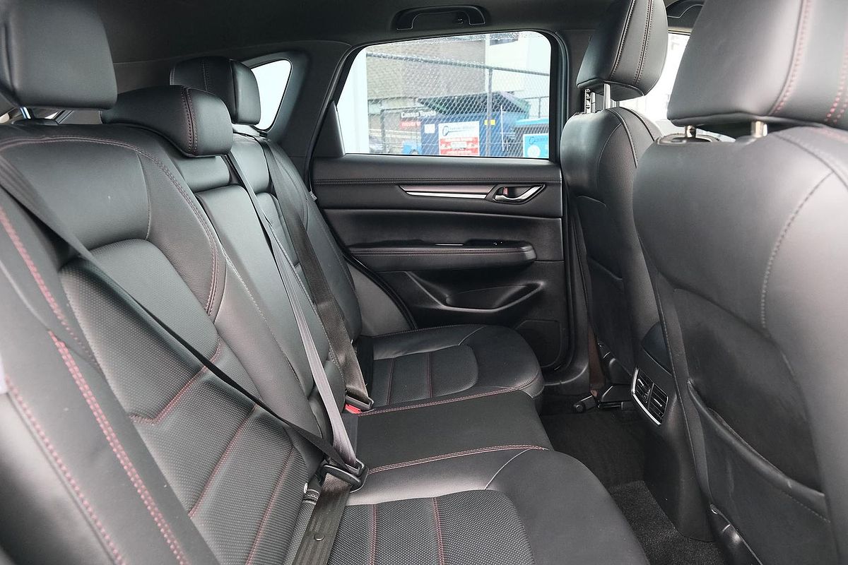 2022 Mazda CX-5 GT SP KF Series