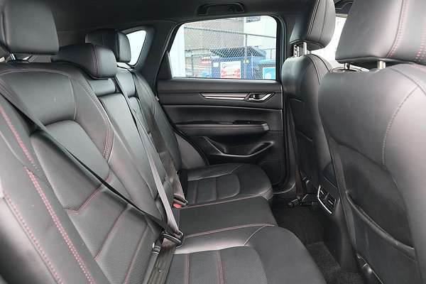 2022 Mazda CX-5 GT SP KF Series