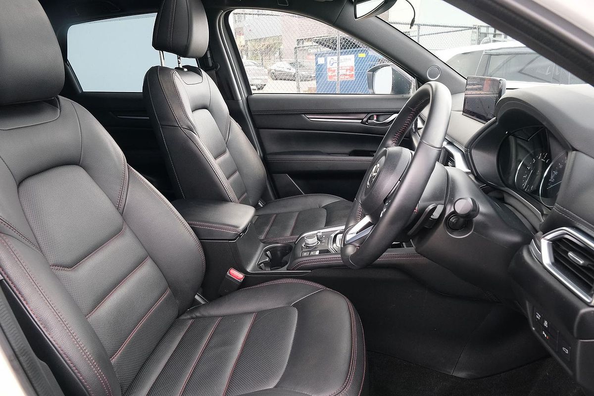 2022 Mazda CX-5 GT SP KF Series