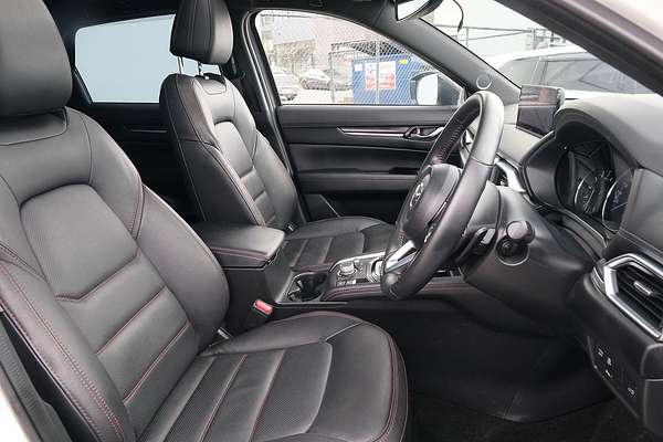 2022 Mazda CX-5 GT SP KF Series