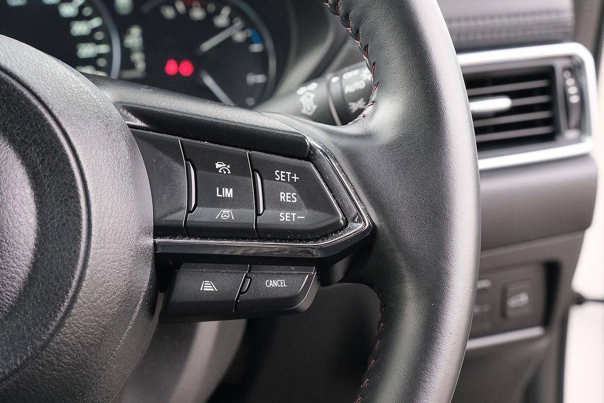 2022 Mazda CX-5 GT SP KF Series