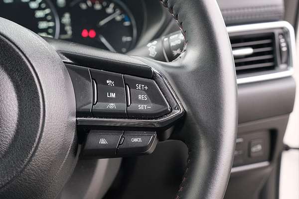 2022 Mazda CX-5 GT SP KF Series