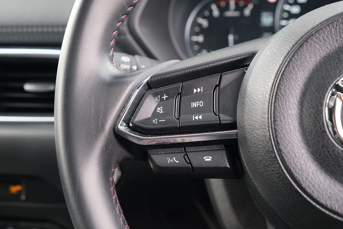 2022 Mazda CX-5 GT SP KF Series