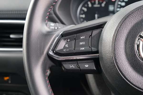 2022 Mazda CX-5 GT SP KF Series