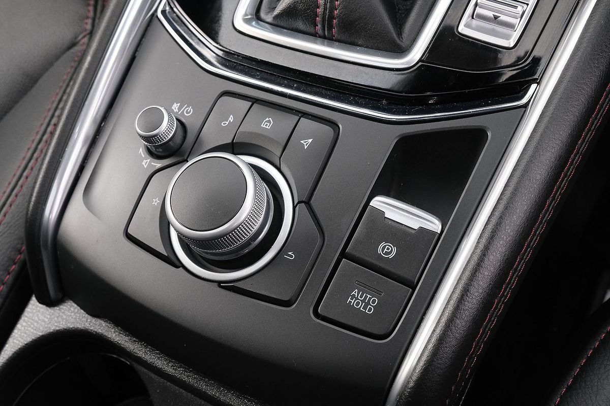 2022 Mazda CX-5 GT SP KF Series