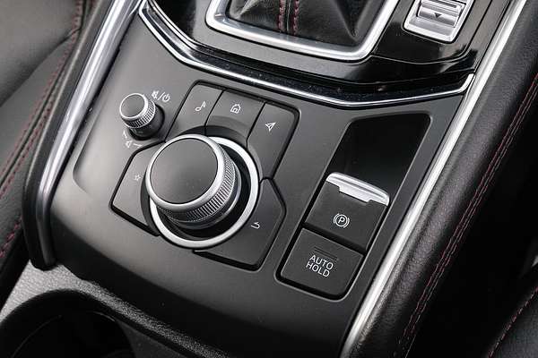 2022 Mazda CX-5 GT SP KF Series