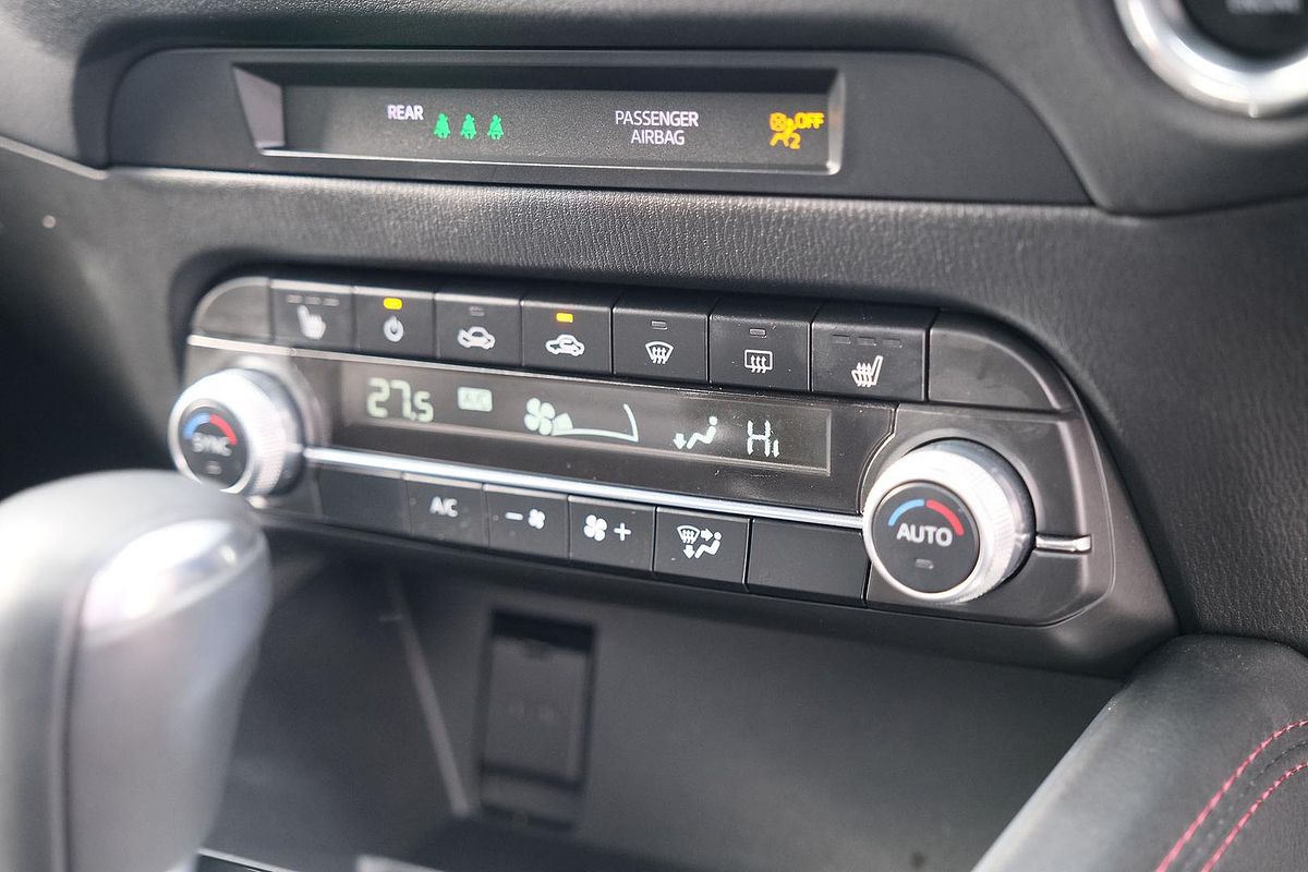 2022 Mazda CX-5 GT SP KF Series