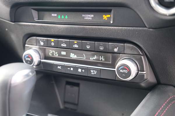 2022 Mazda CX-5 GT SP KF Series