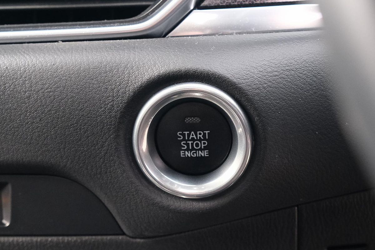 2022 Mazda CX-5 GT SP KF Series