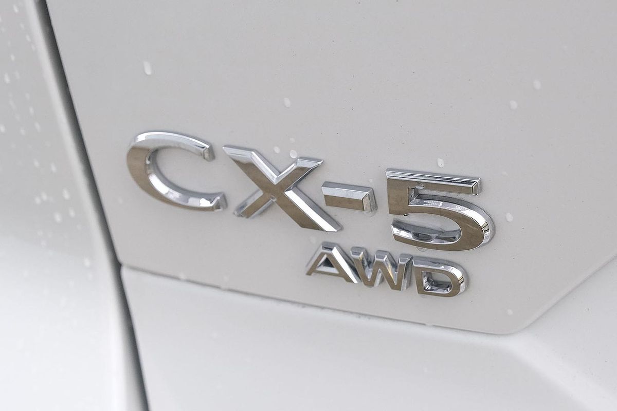 2022 Mazda CX-5 GT SP KF Series