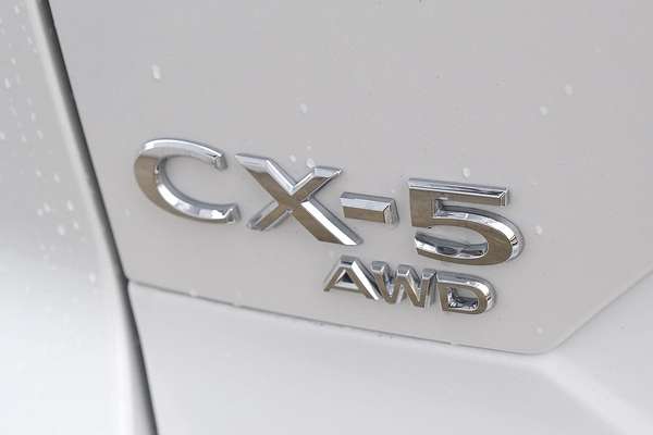 2022 Mazda CX-5 GT SP KF Series