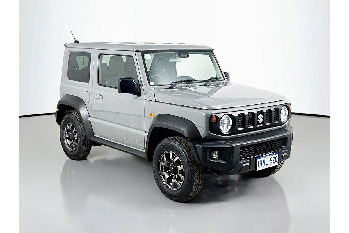 2021 Suzuki Jimny GJ