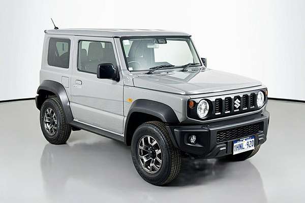 2021 Suzuki Jimny GJ