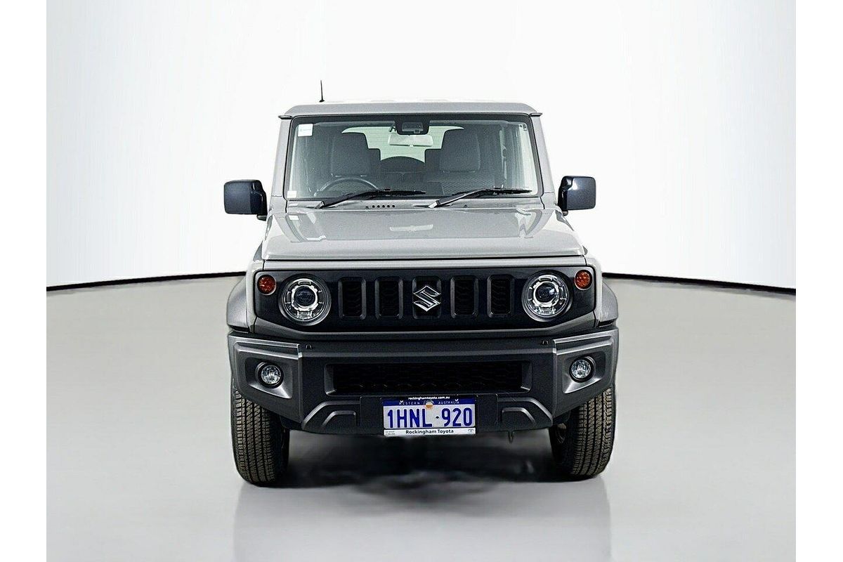 2021 Suzuki Jimny GJ