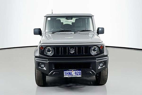 2021 Suzuki Jimny GJ