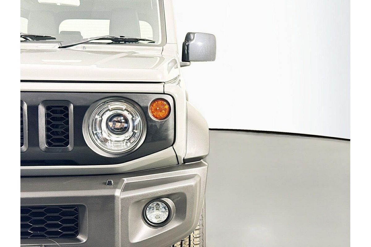 2021 Suzuki Jimny GJ