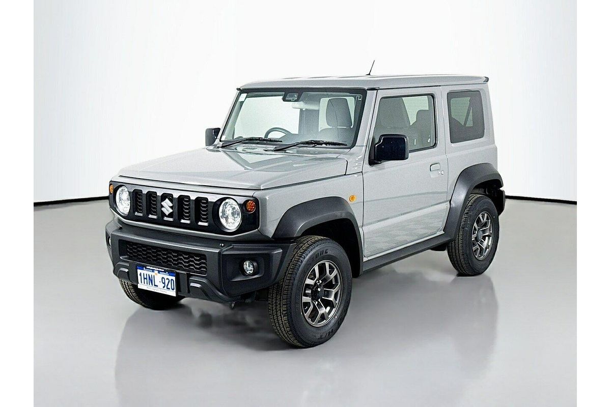 2021 Suzuki Jimny GJ