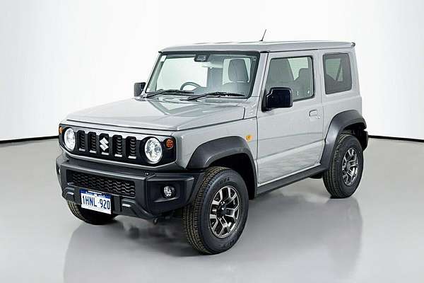 2021 Suzuki Jimny GJ