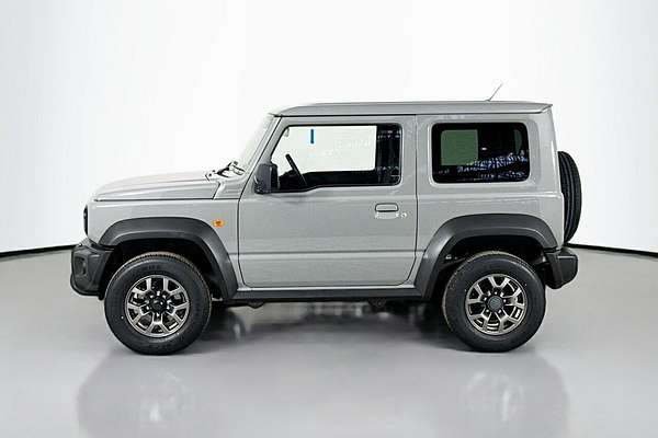 2021 Suzuki Jimny GJ