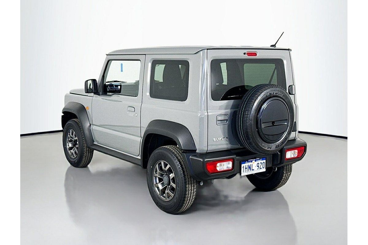 2021 Suzuki Jimny GJ