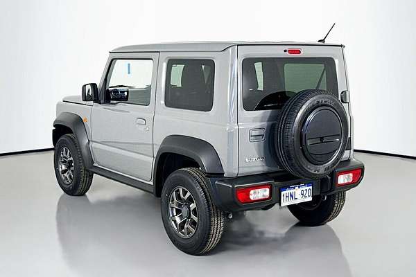 2021 Suzuki Jimny GJ