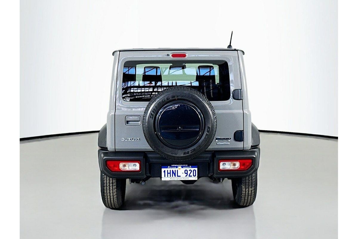 2021 Suzuki Jimny GJ
