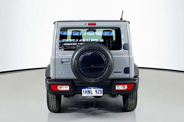 2021 Suzuki Jimny GJ