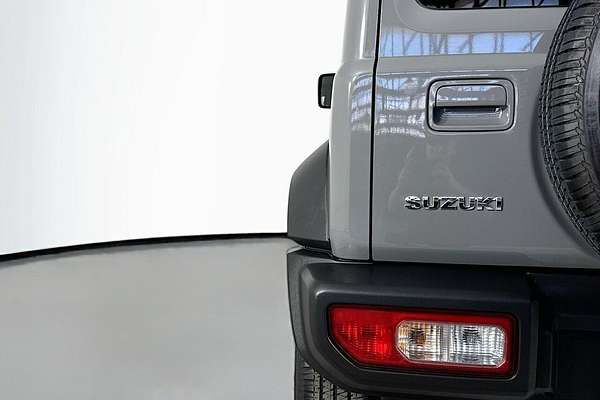 2021 Suzuki Jimny GJ